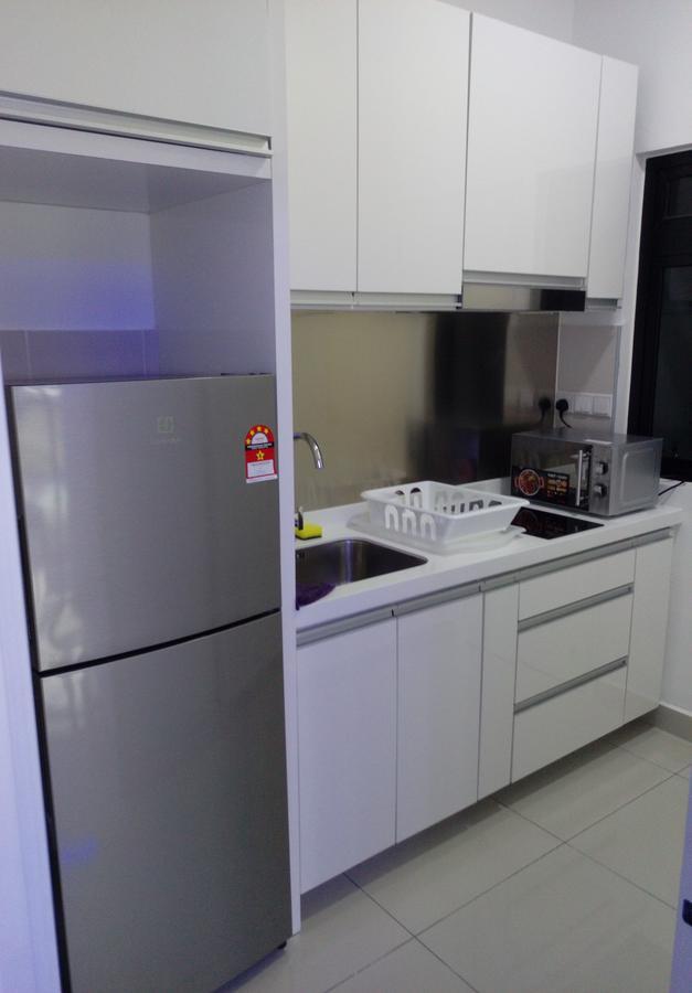 Ashton Meridin Suites Nusajaya  Exterior photo