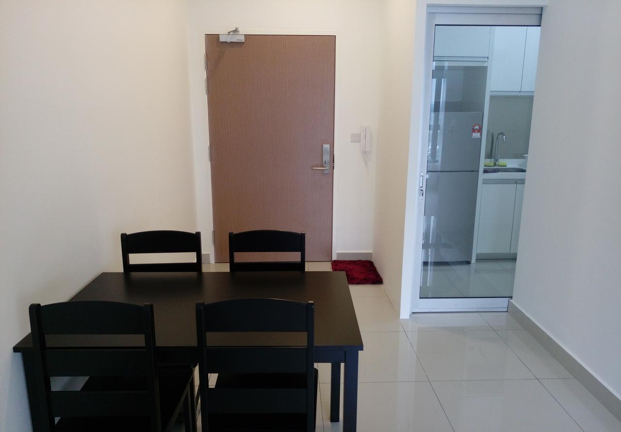 Ashton Meridin Suites Nusajaya  Exterior photo